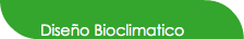 Diseño Bioclimatico